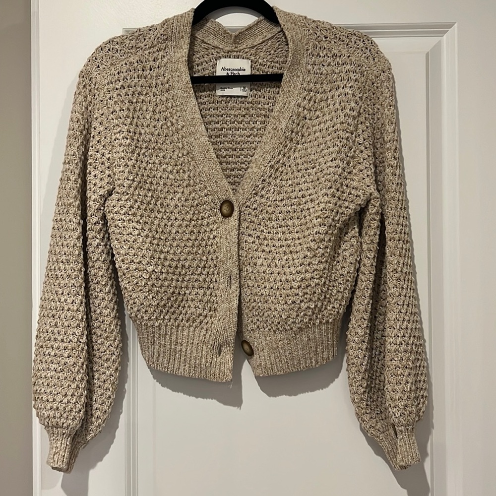 Abercrombie & Fitch Cardigan